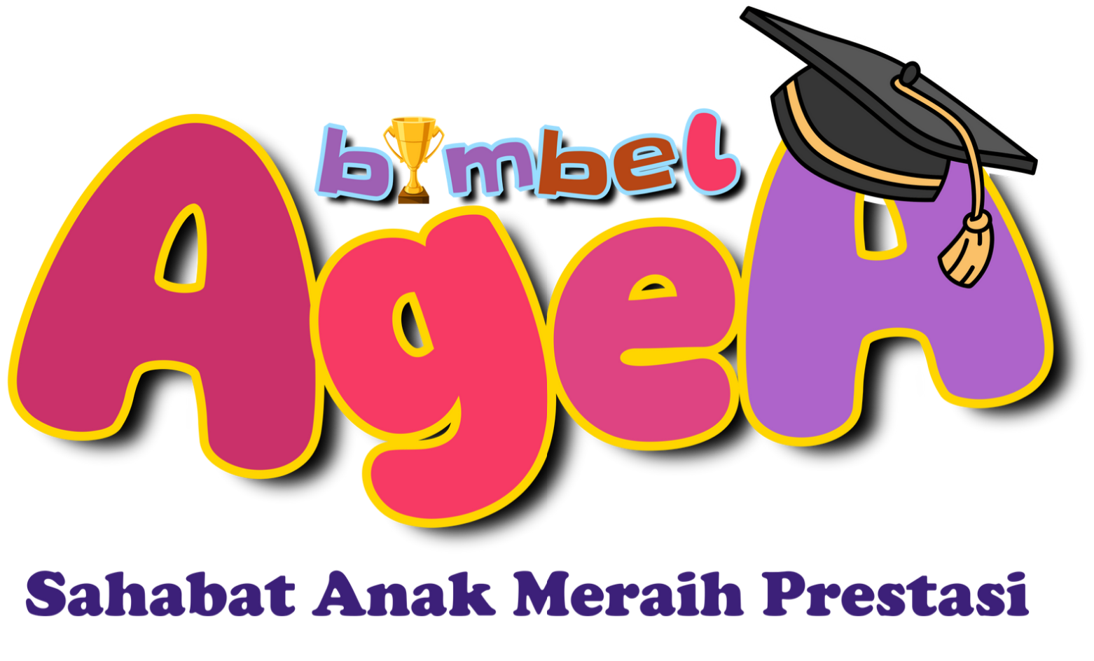 Logo Bimbel Agea Ahe